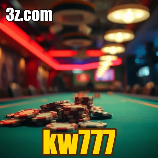 Jackpots Incríveis No Kw777: Emoção A Cada Jogo!