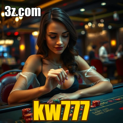 Roulette Incrível e Interativa no kw777 Para Todos os Jogadores