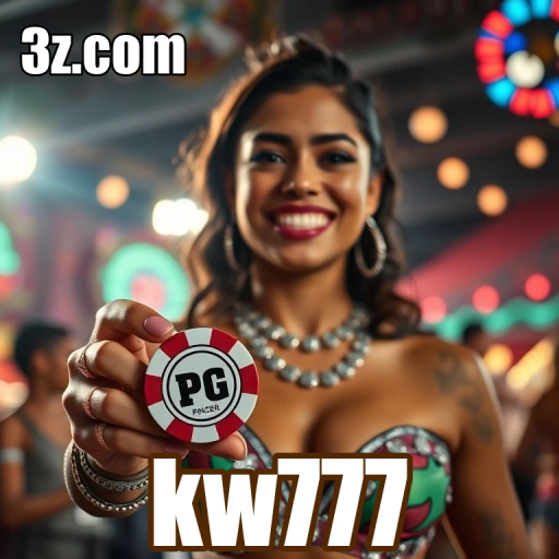 Slots Irresistíveis: A Magia dos Jogos no kw777