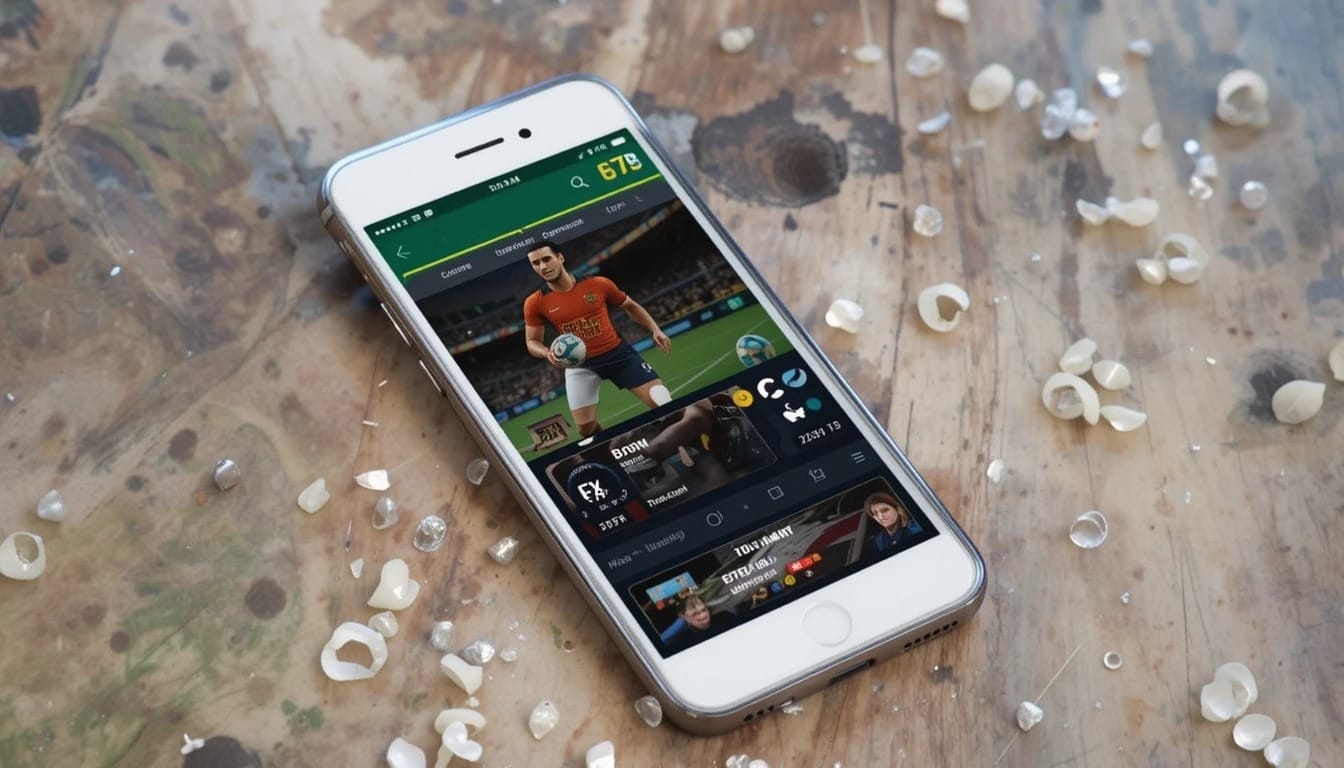 Baixe o App da kw777